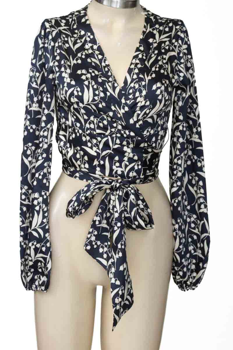 Blusa color Azul - Forever 21