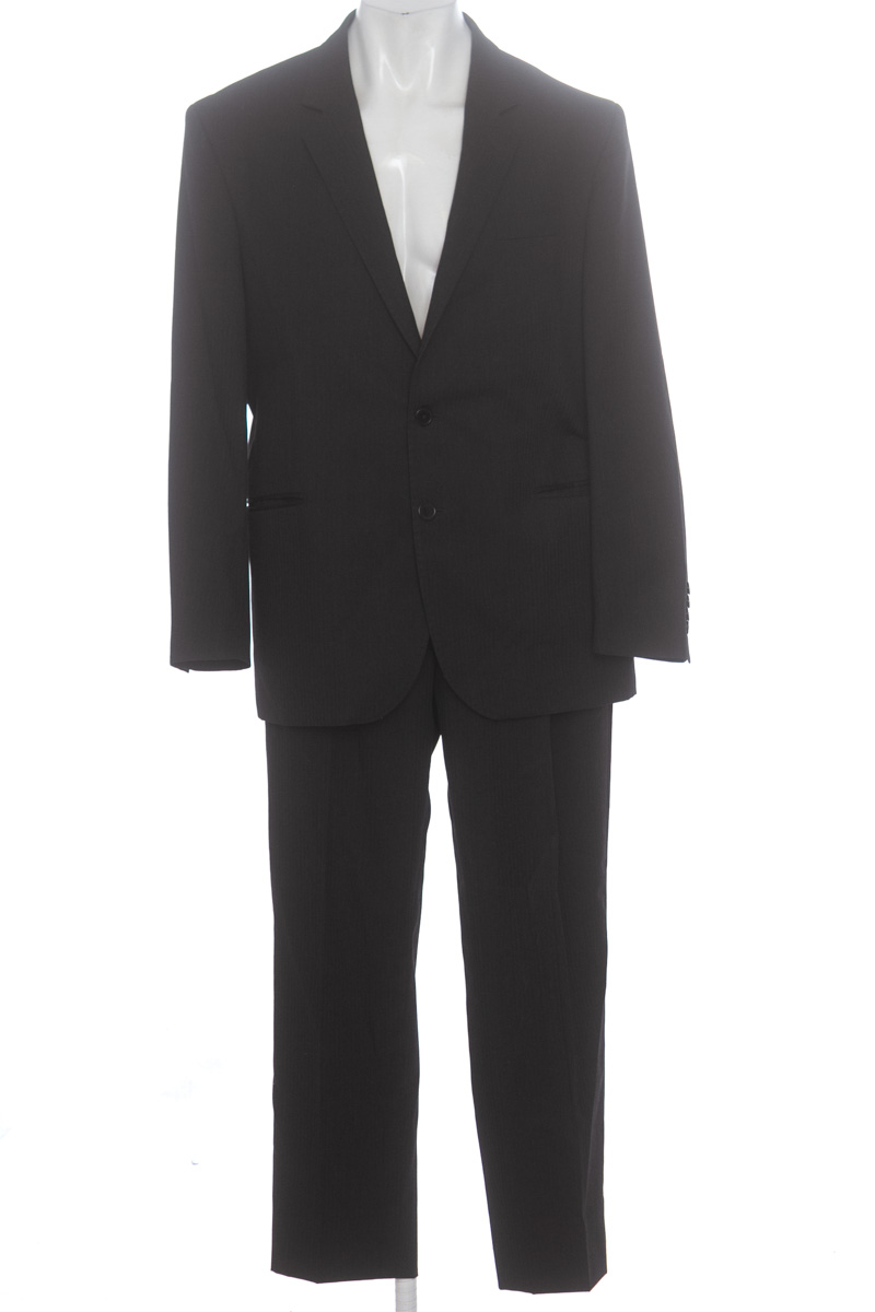 Traje Formal color Gris - Pierre D´ Agostiny