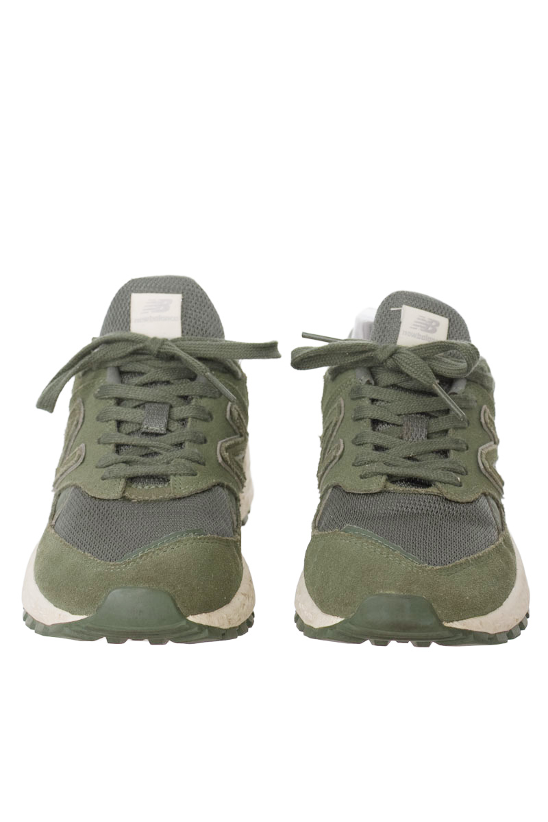 Zapatos color Verde - New Balance