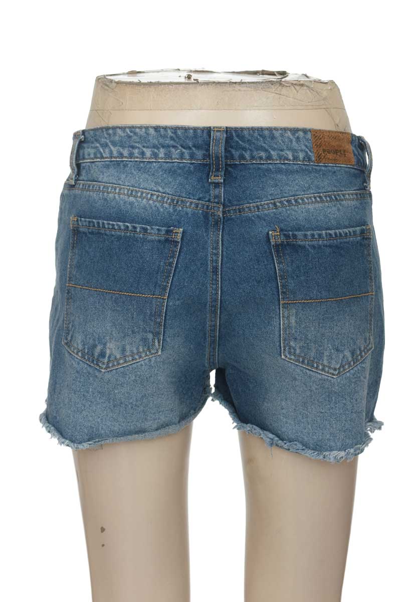 Short color Azul - People Concept