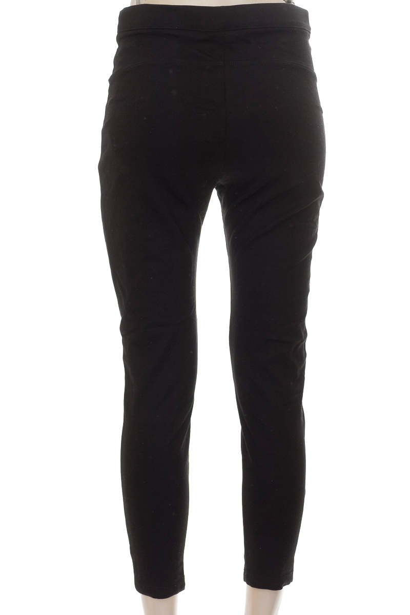 Pantalones color Negro - Bershka