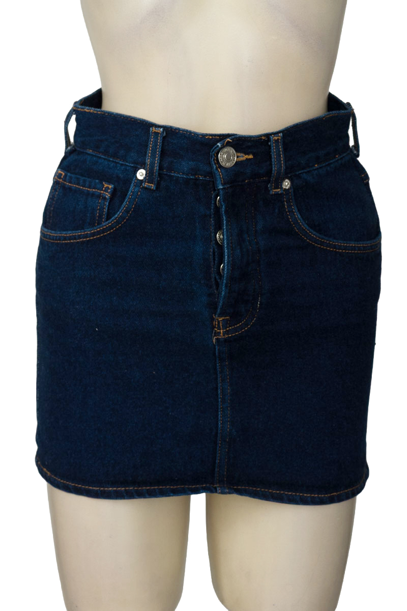 Short color Azul - Forever 21