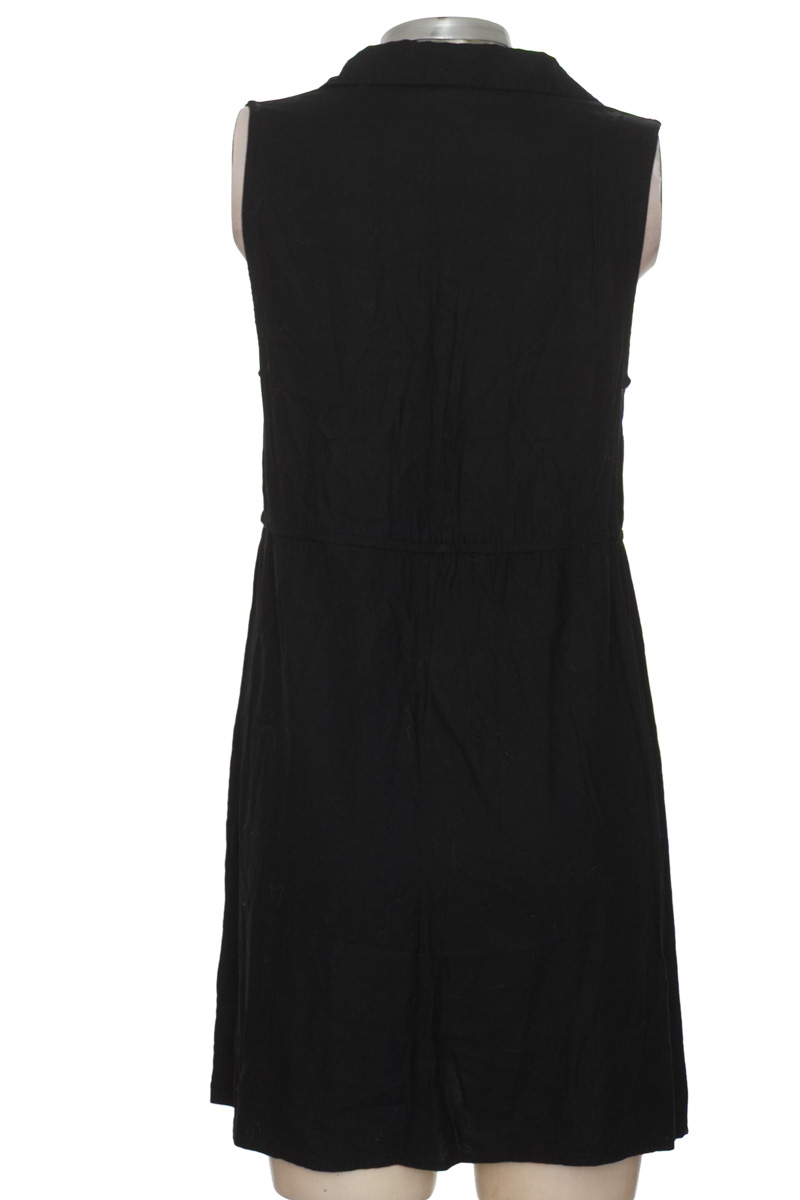 Vestido / Enterizo color Negro - Sybilla