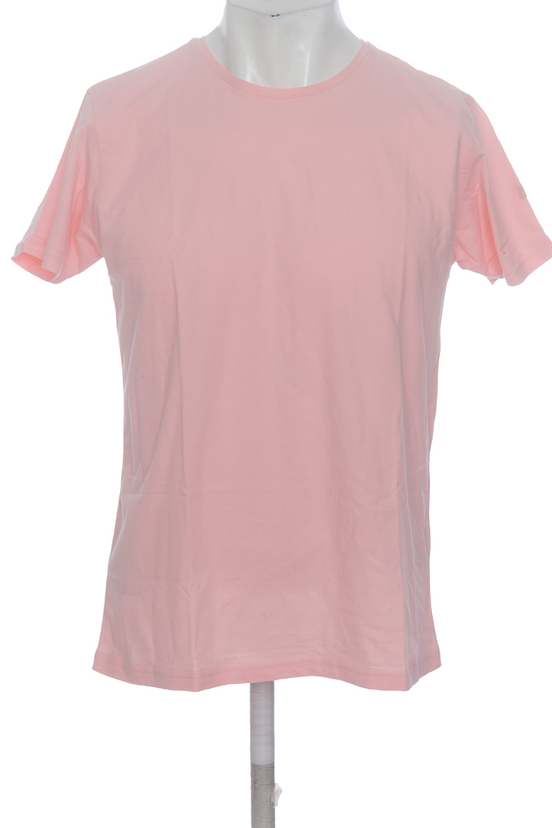 Camiseta color Rosado - Luck & Load