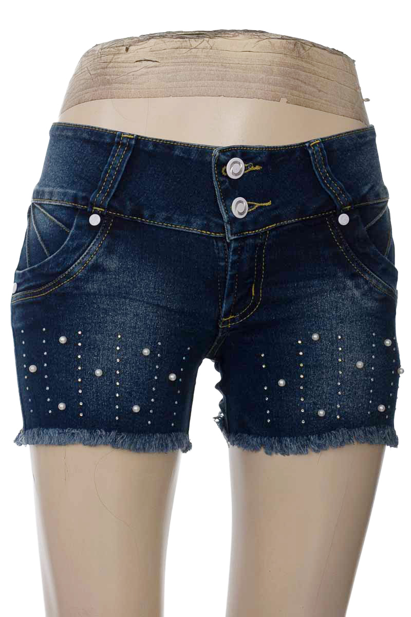 Short color Azul - Closeando