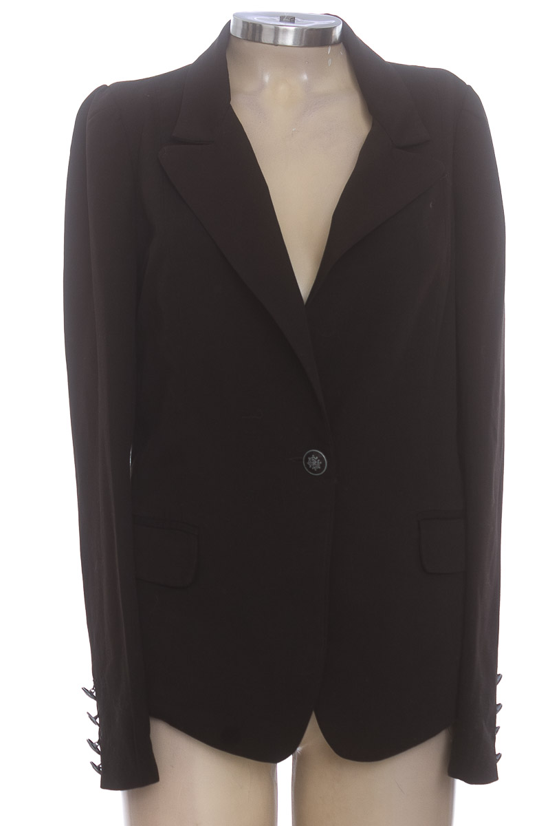 Chaqueta / Abrigo color Negro - OVI