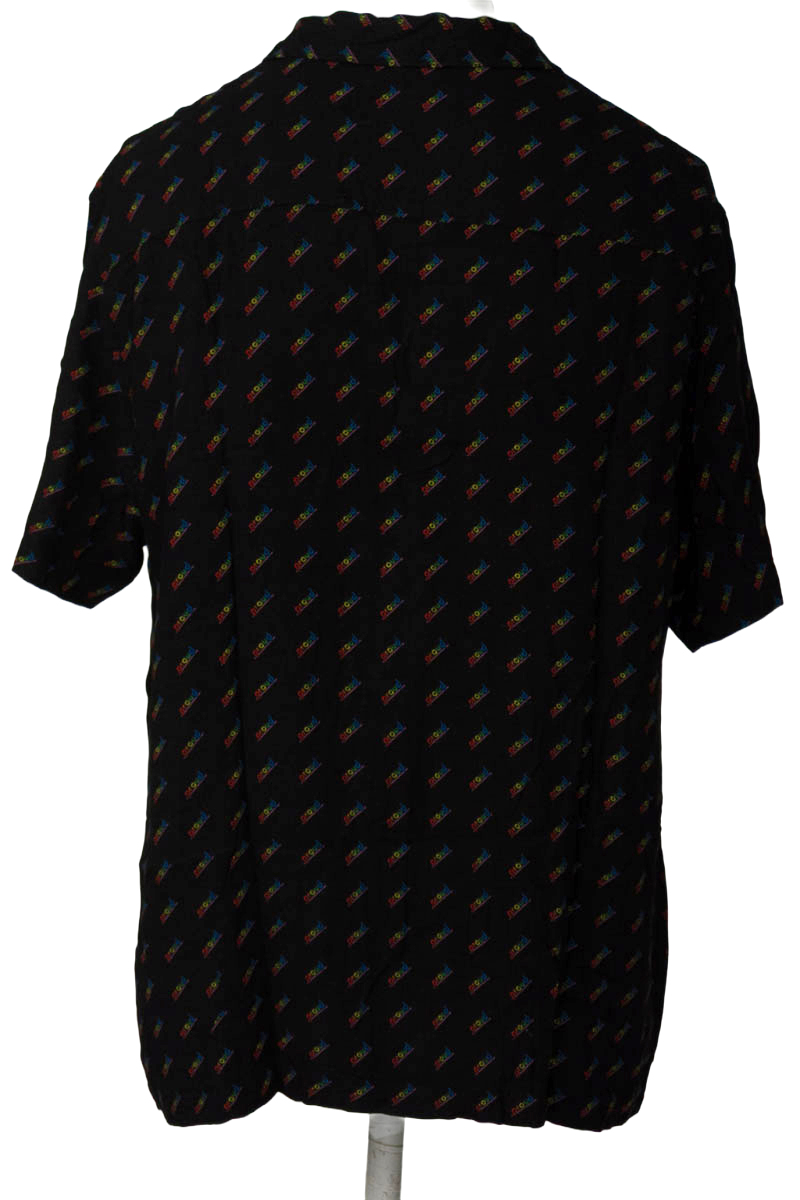 Camisa color Negro - H&M