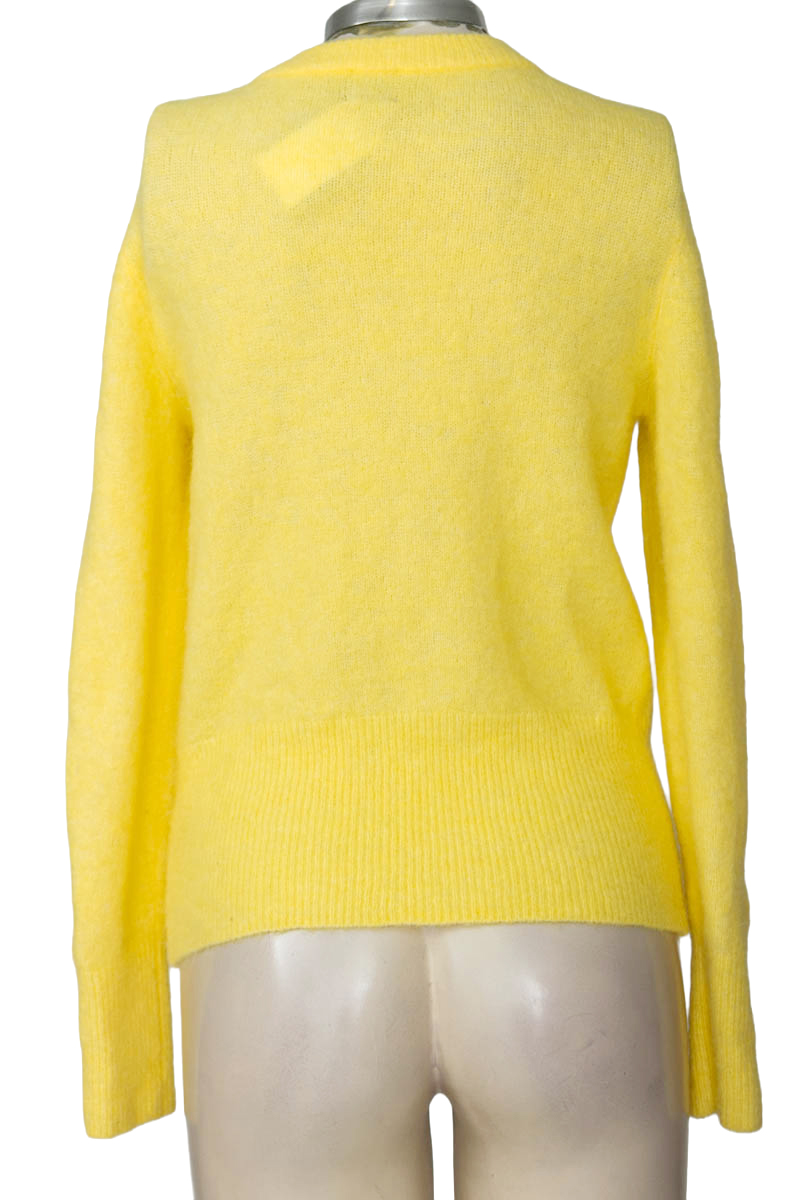 Sweater color Amarillo - H&M