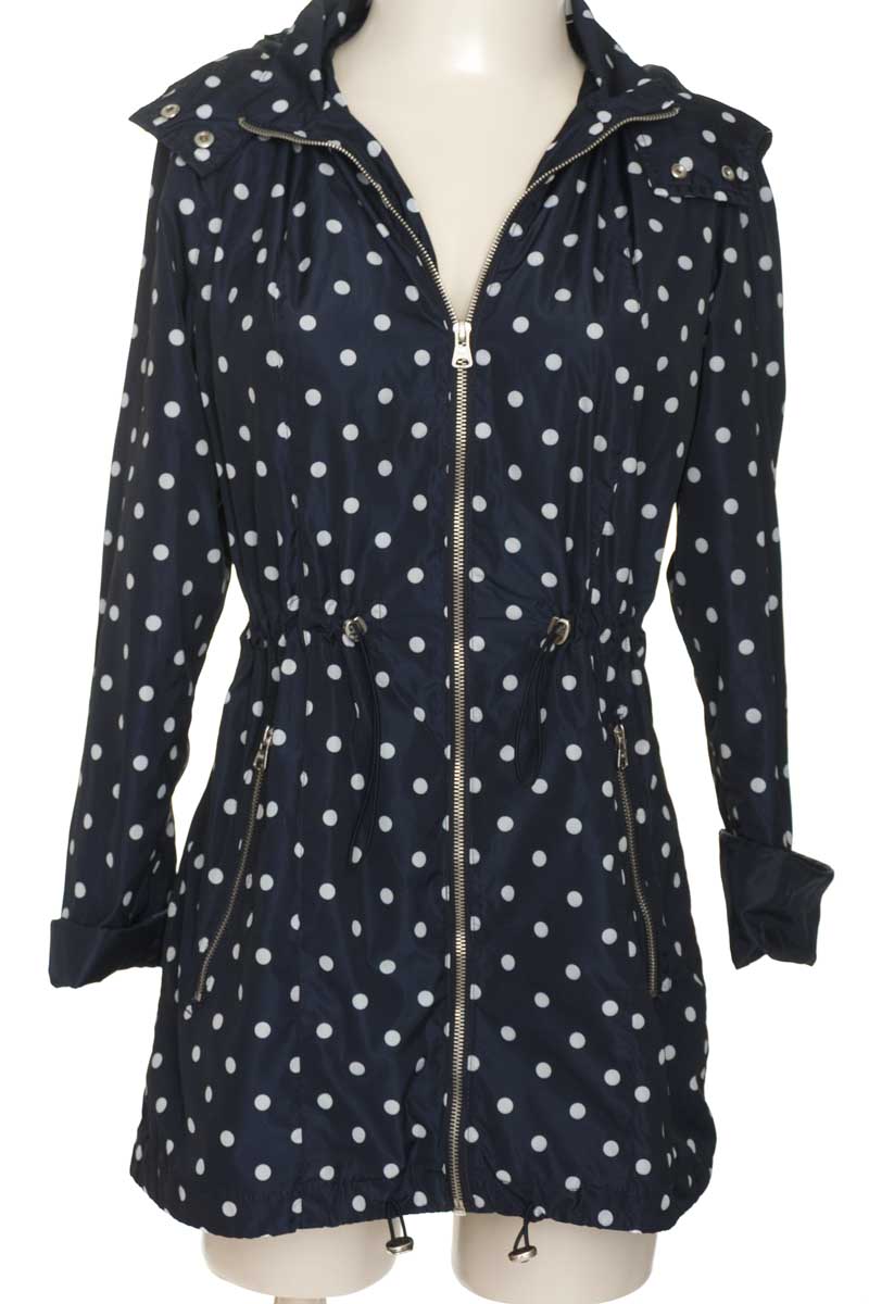 Chaqueta / Abrigo color Azul - Merona
