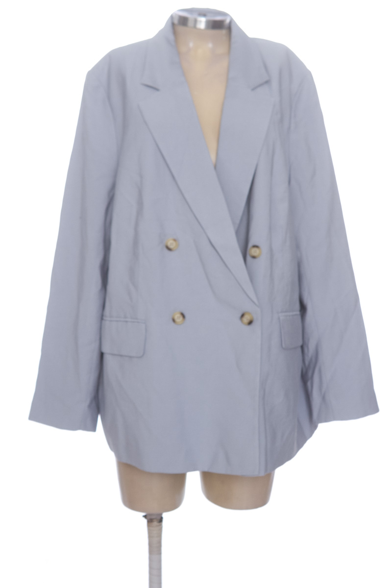 Chaqueta / Abrigo color Azul - H&M