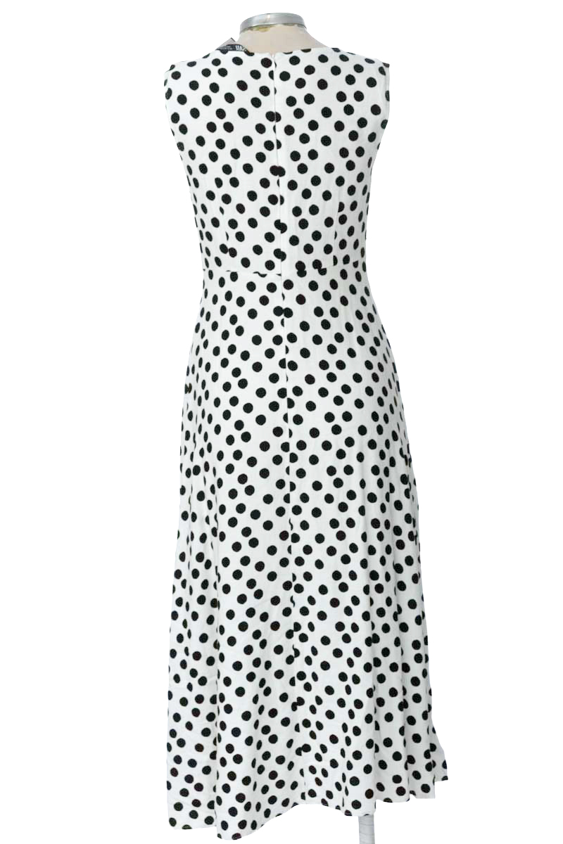 Vestido / Enterizo color Blanco - Zara