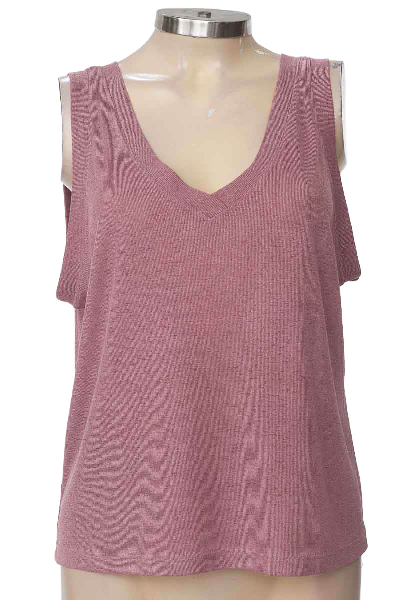 Top / Camiseta color Lila - Tennis