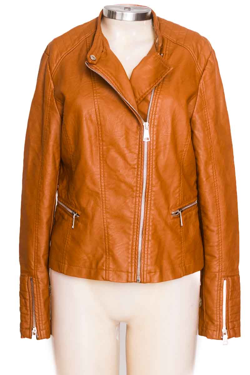 Chaqueta / Abrigo color Café - FDS