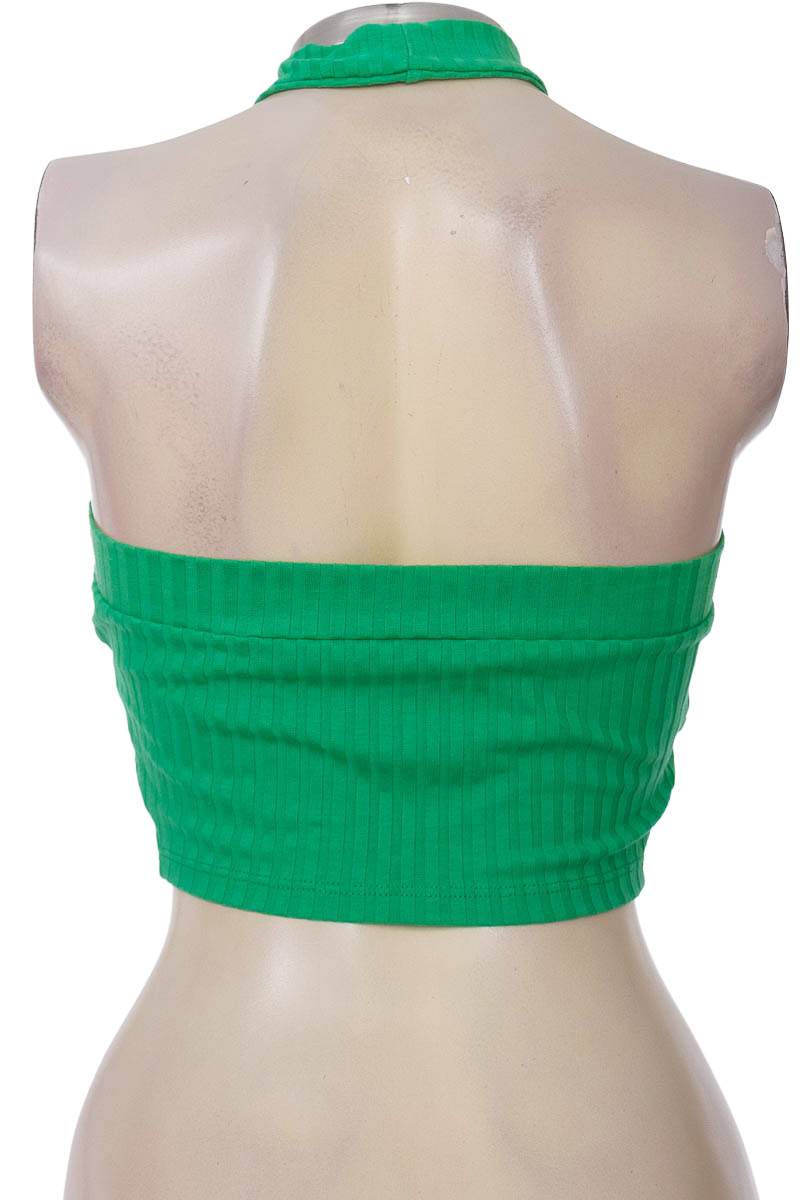 Top / Camiseta color Verde - Leonisa