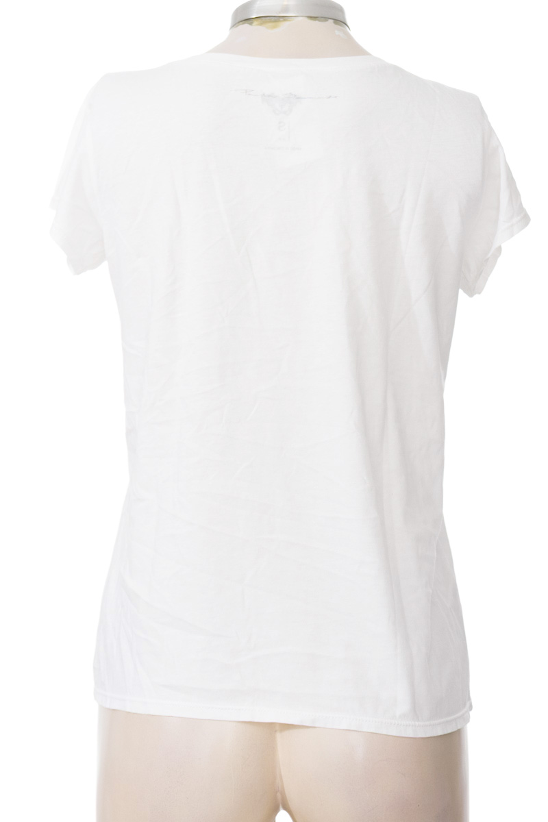 Top / Camiseta color Blanco - La obra de arte soy yo 