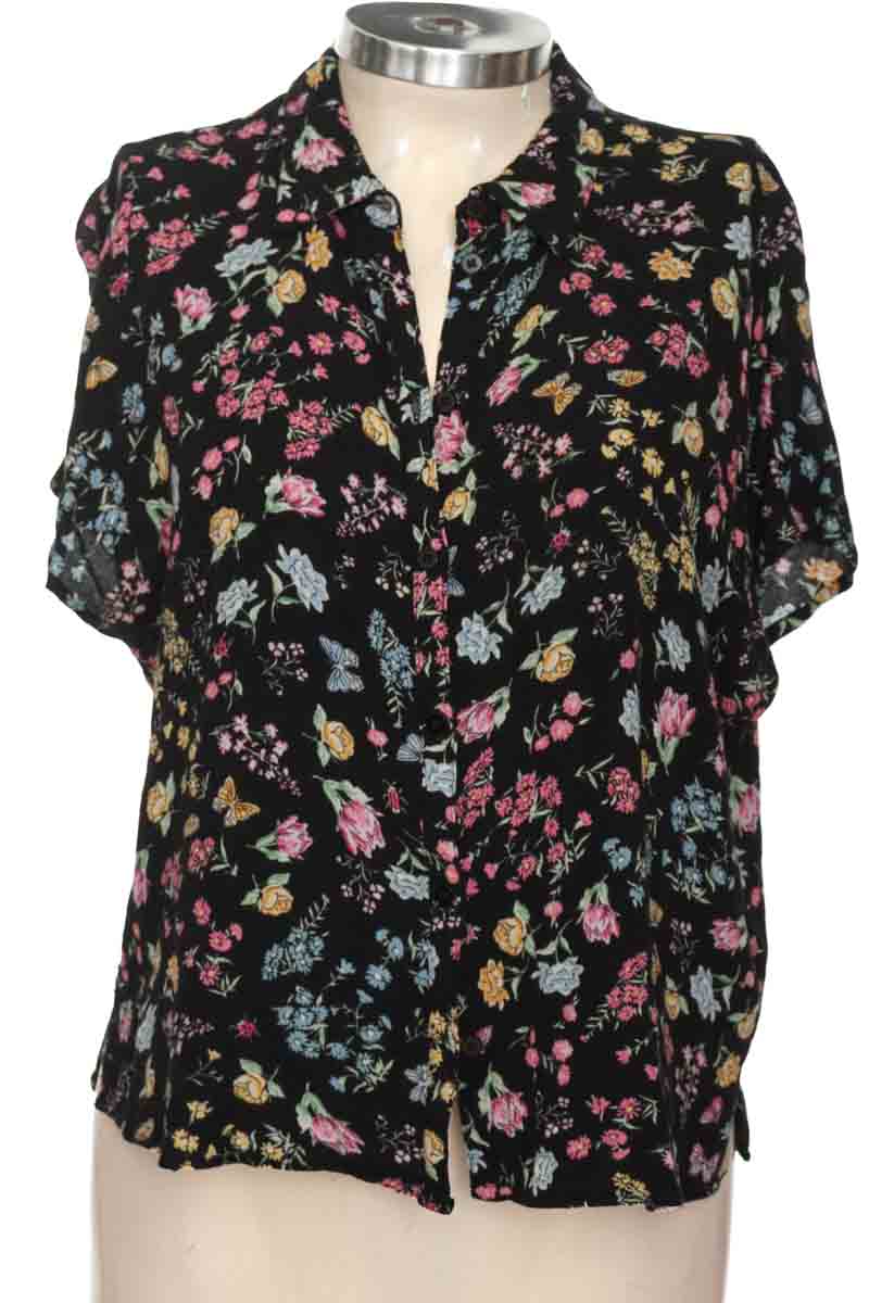 Blusa color Negro - Divided by H&M