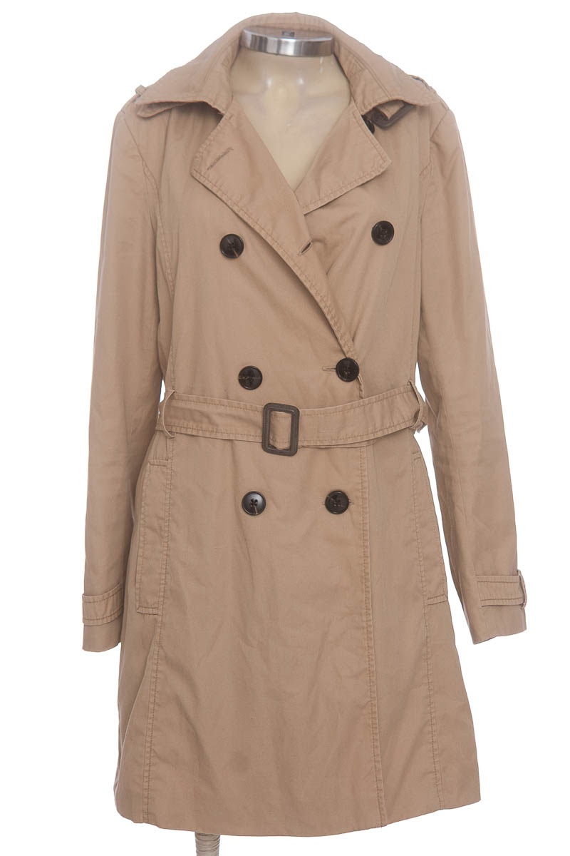 Chaqueta / Abrigo color Beige - Stradivarius