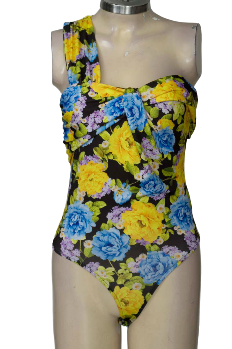 Top / Camiseta color Negro - Zara