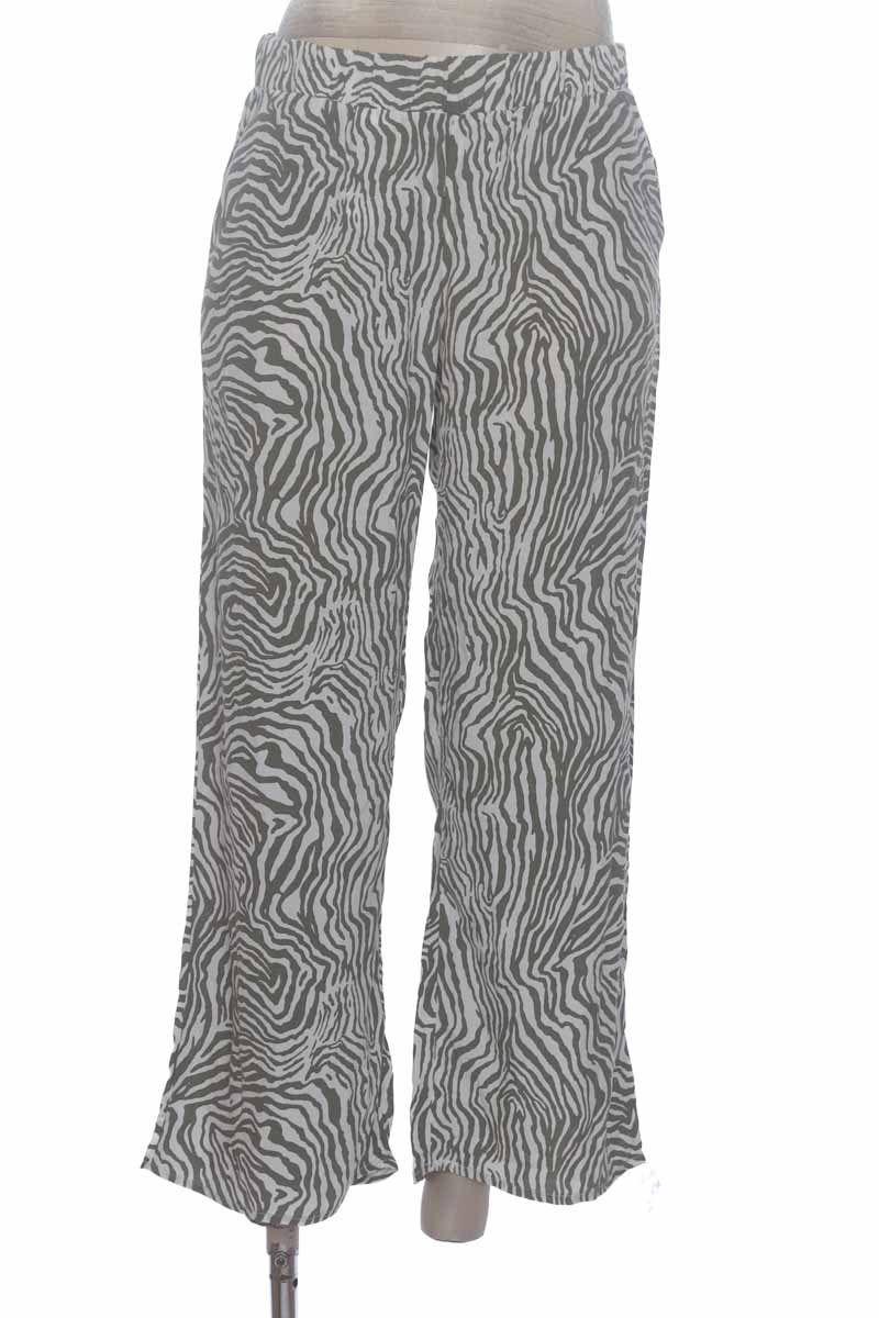 Pantalones color Estampado - Gef