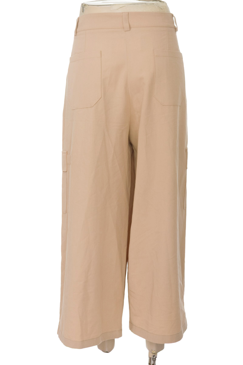 Pantalones color Beige - MATTELSA