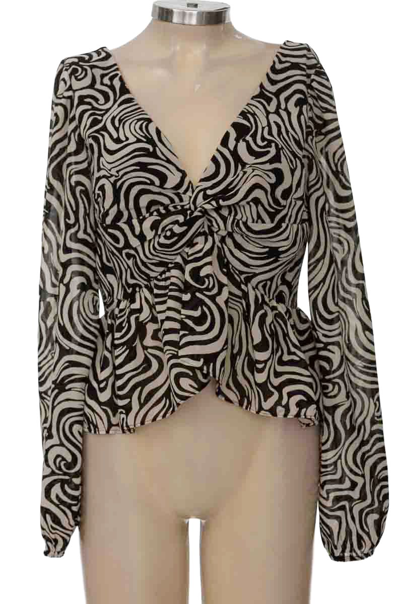 Blusa color Negro - H&M