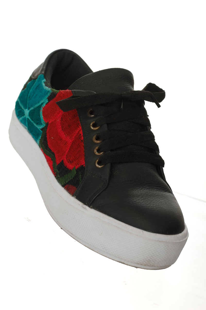 Zapatos color Negro - Ixchel