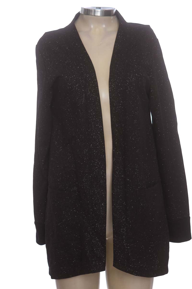Chaqueta / Abrigo color Negro - Pacífika