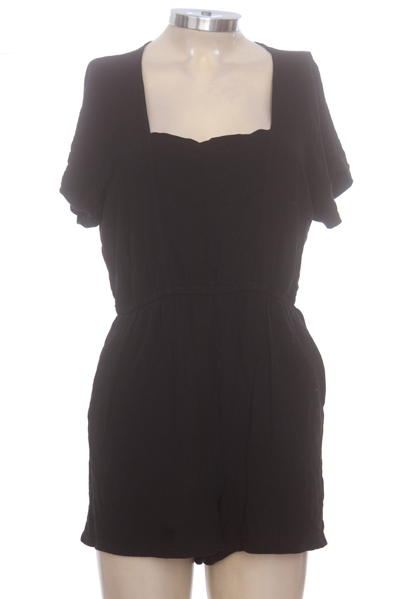 Vestido / Enterizo color Negro - Seven Seven