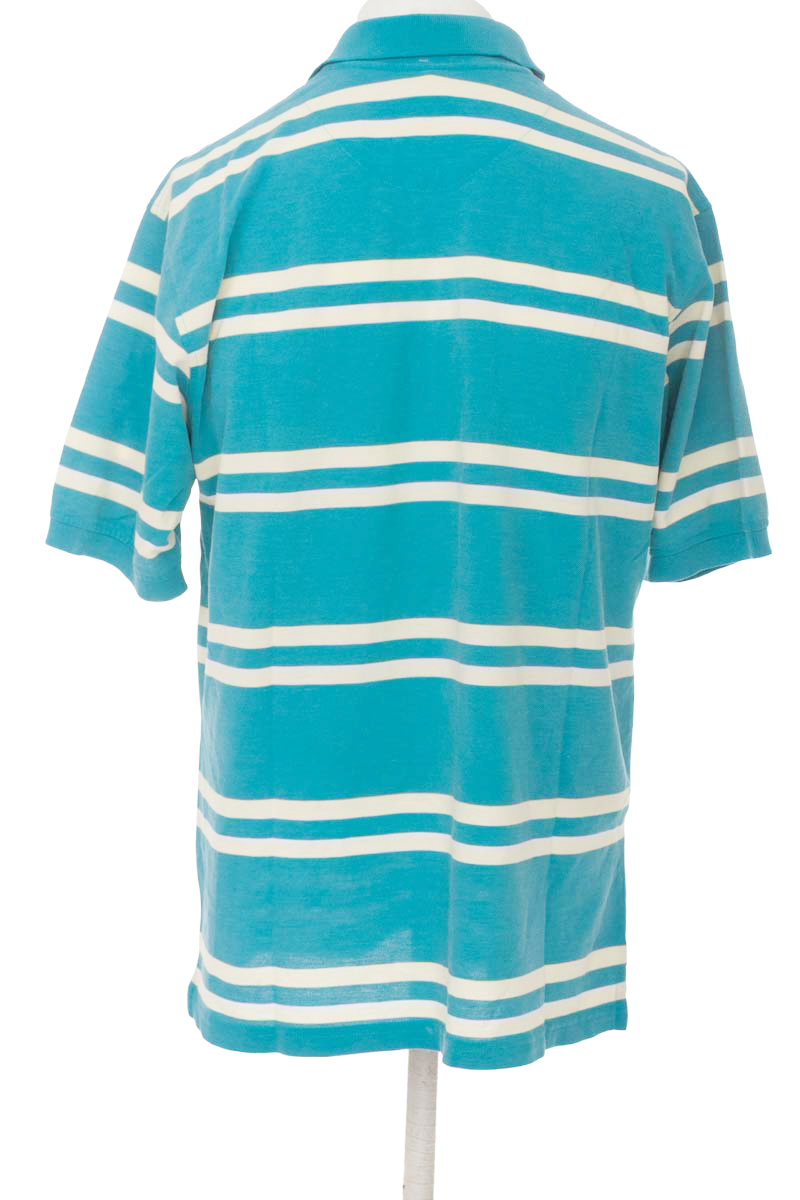 Polo color Azul - Custer