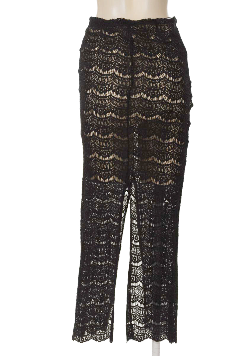 Falda color Negro - NAF NAF