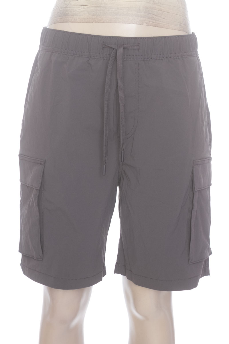 Bermuda - Pantaloneta color Gris - H&M