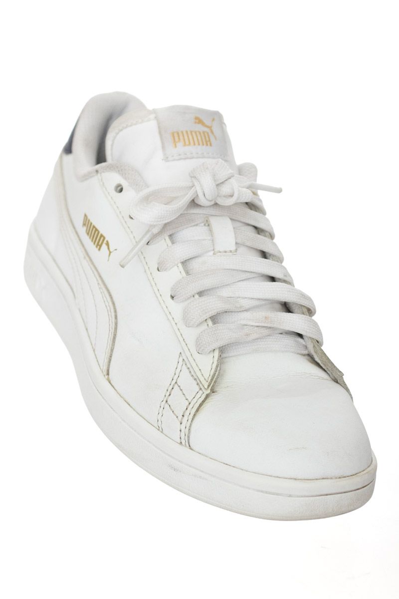 Tenis color Blanco - Puma