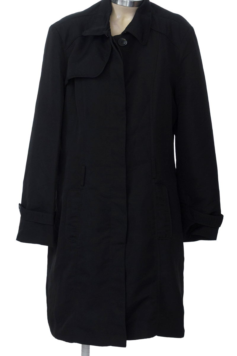 Chaqueta / Abrigo color Negro - Armi