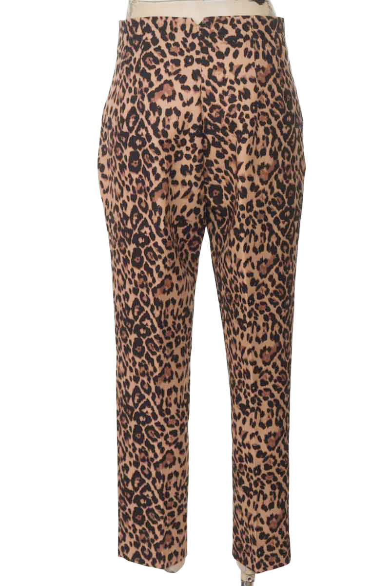 Pantalones color Beige - Zara