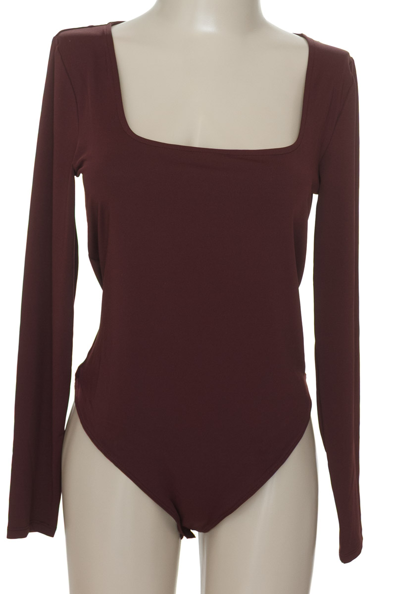 Top / Camiseta color Morado - H&M