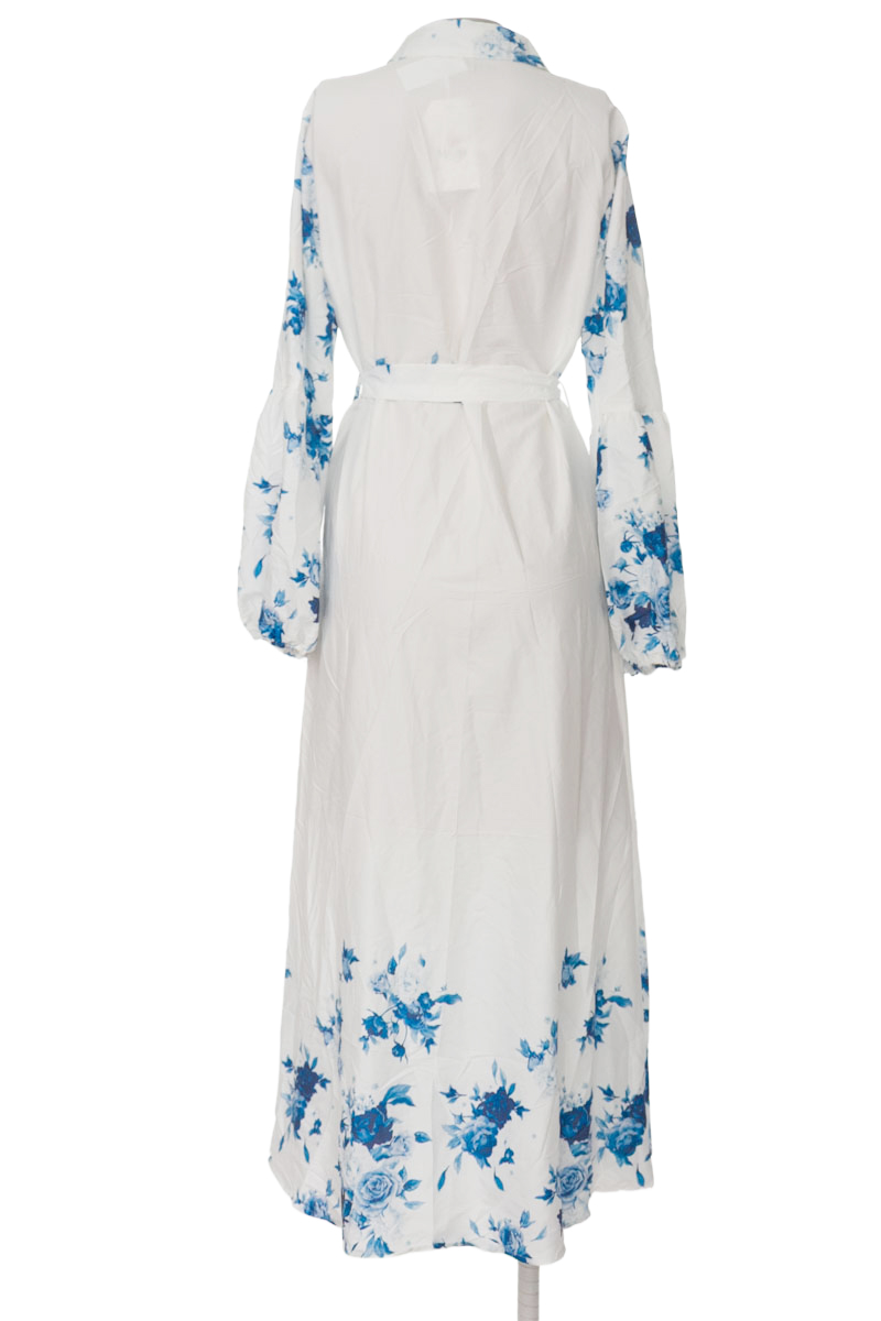 Vestido / Enterizo color Blanco - Miumy