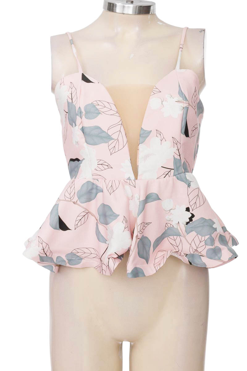 Blusa color Rosado - Geda 