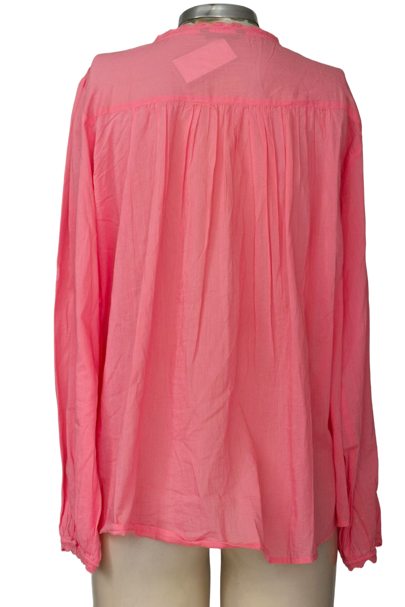 Blusa color Rosado - Zara