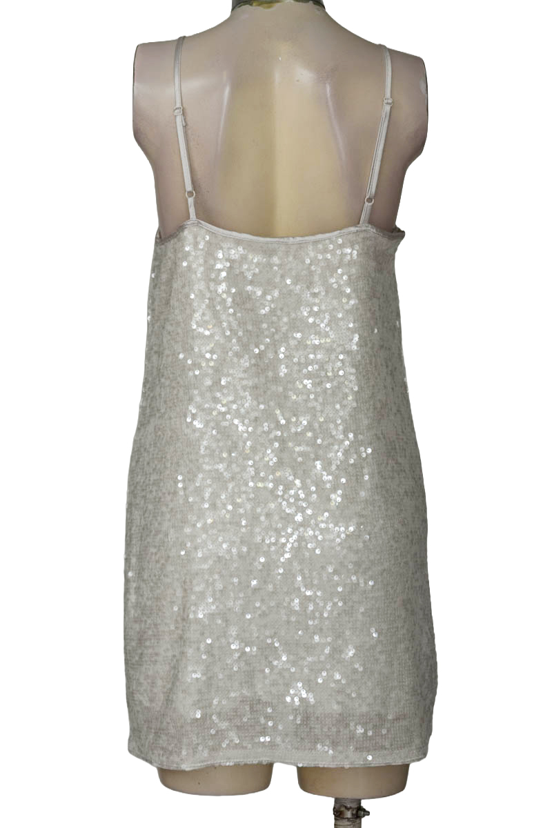 Vestido / Enterizo color Plateado - Divided by H&M