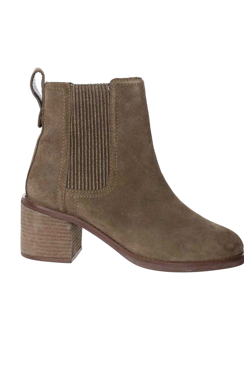 Zapatos color Verde - Clarks