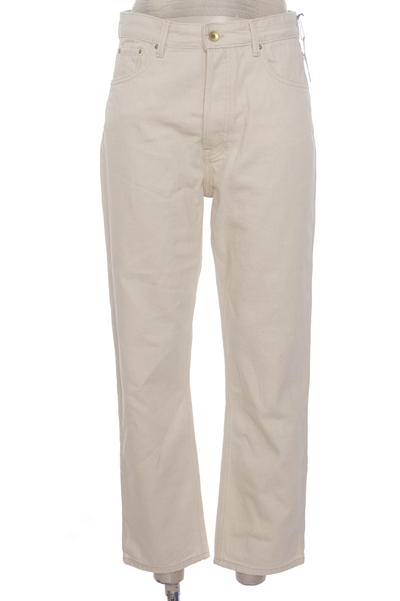 Pantalones color Beige - H&M