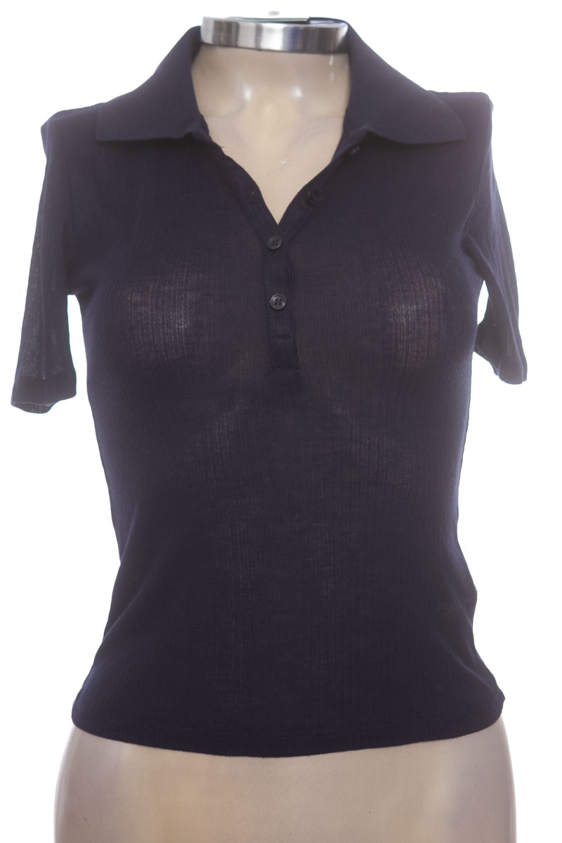 Top / Camiseta color Azul - Divided by H&M