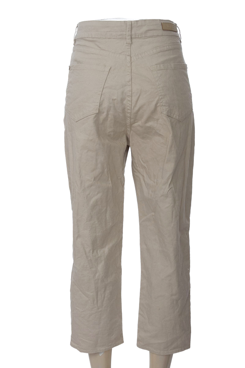 Pantalones color Beige - Volga