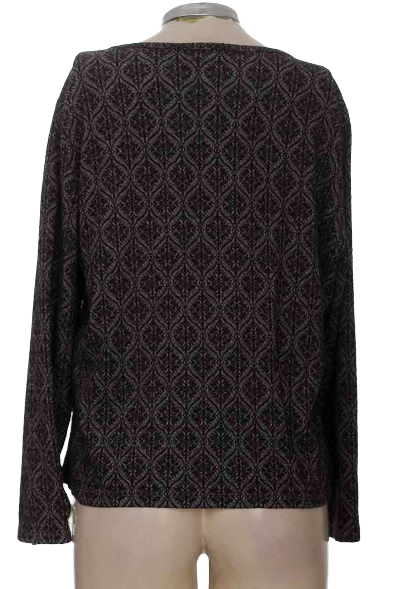 Sweater color Negro - Carmel