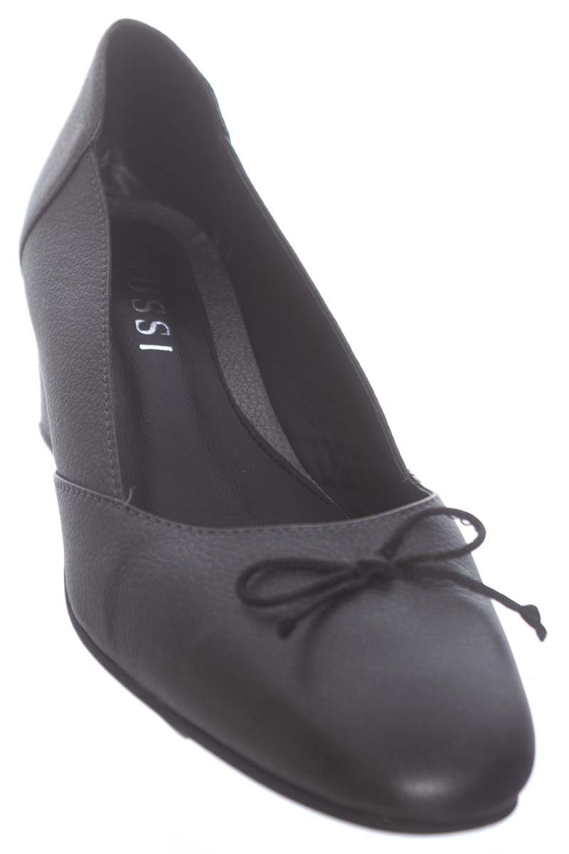 Zapatos color Gris - Mussi