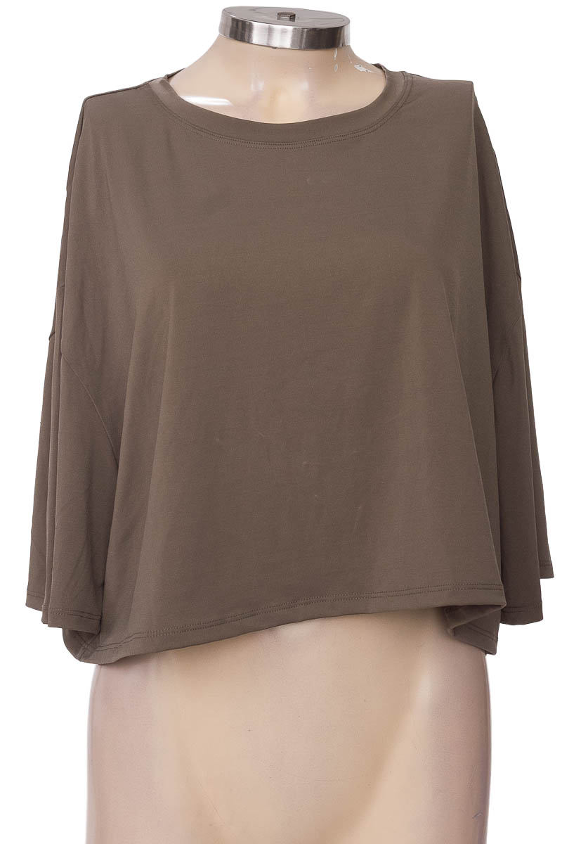 Top / Camiseta color Verde - Primark