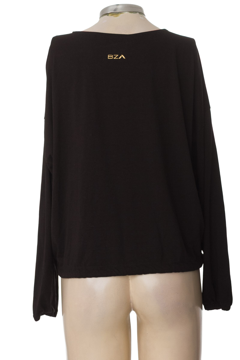 Ropa Deportiva / Salida de Baño color Negro - Bronzini