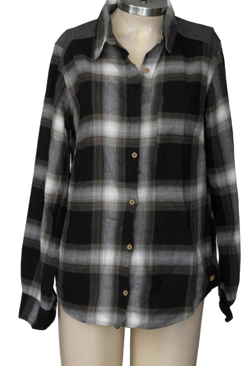 Blusa color Negro - DECATHLON