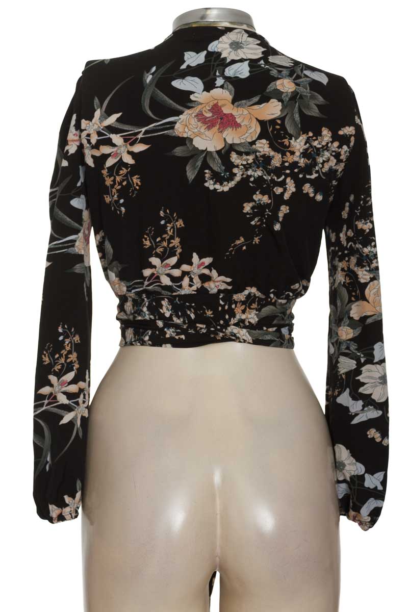 Blusa color Negro - Kandy Fashion