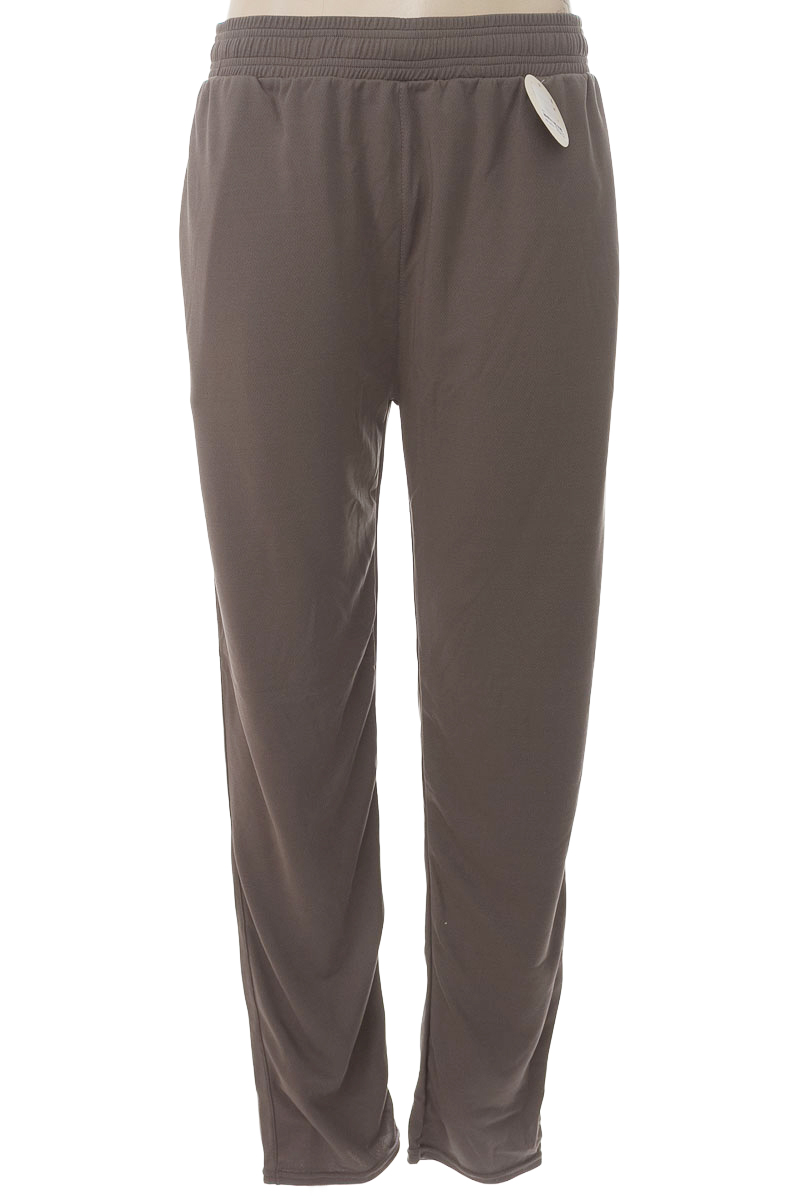 Ropa Deportiva color Gris - Yazo